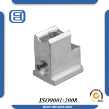 Peças de montagem de flange metálico com certificado ISO